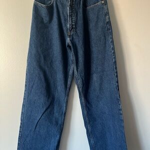 Tommy Hilfiger Men's Relaxed Blue Jeans